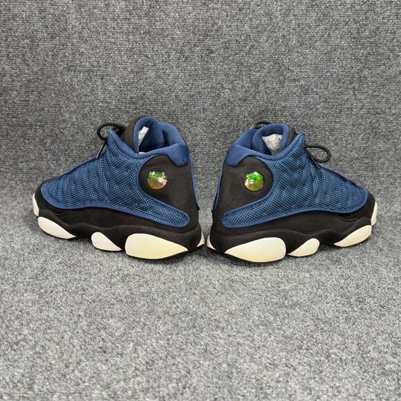 Jordan 13 Retro Basketball Shoes Men\'s Size 11.5‎ Brave Blue Athletic Sneakers main image 3